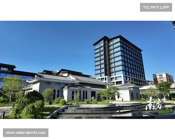 广东茂名花园酒店投入运营，围棋赛事助推地方文旅